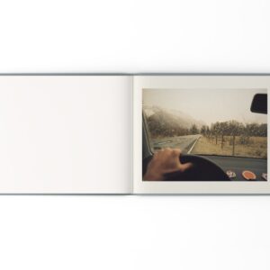 »The Road Between« Ein Bildband von Markus Kunas