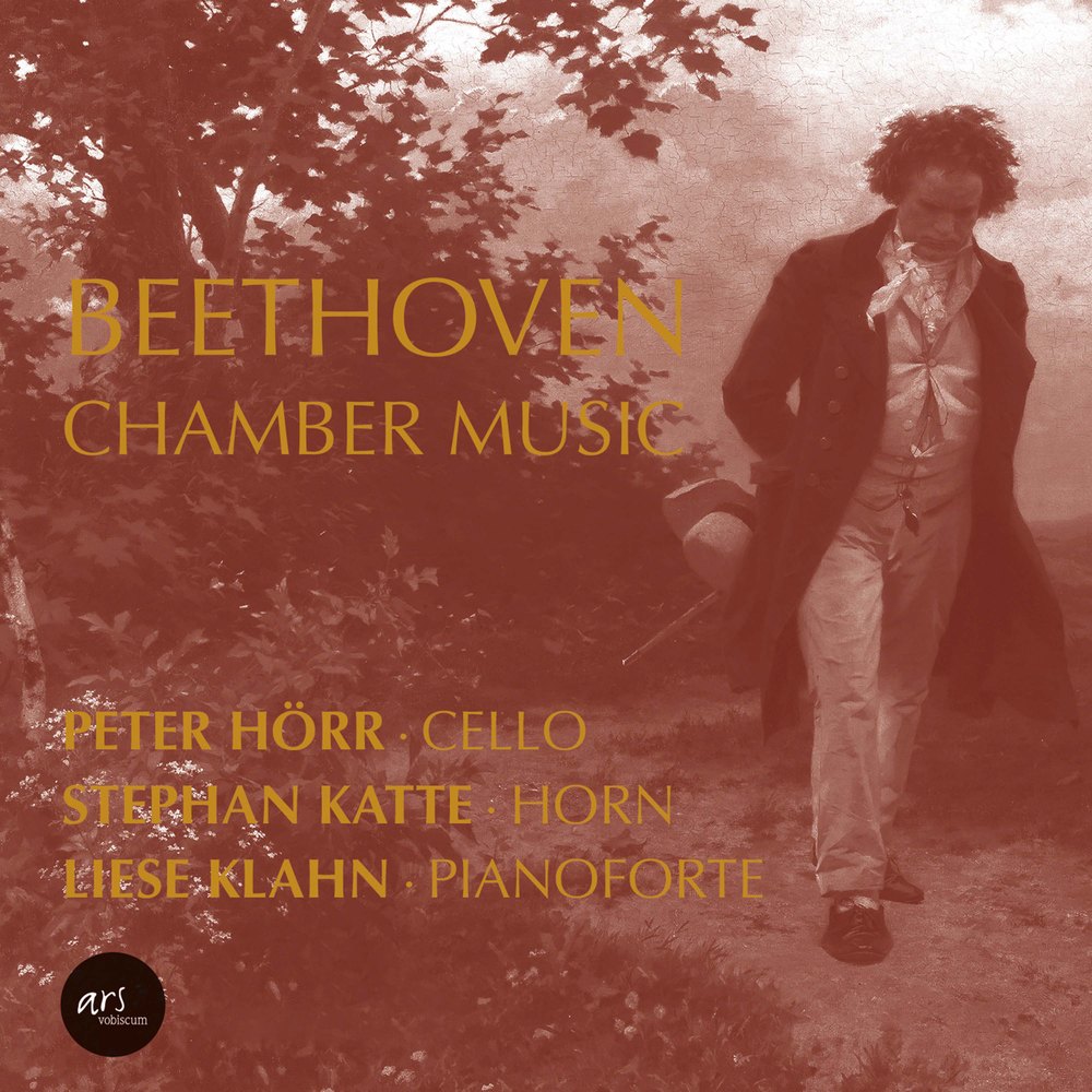 CD-Cover Beethoven · Kammermusik