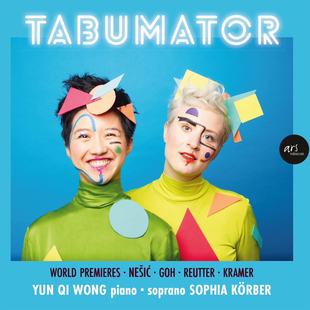 CD-Cover Tabumator