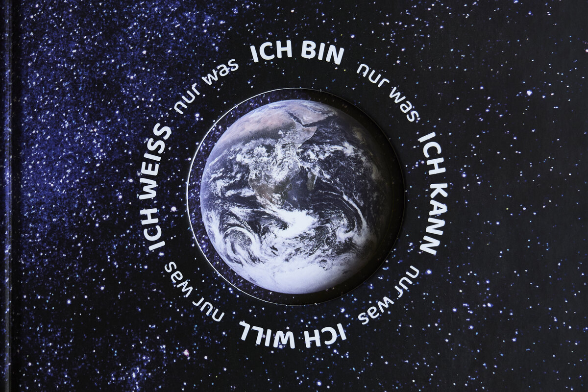 Buchcover der ars vobiscum Edition